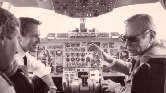 Aereo ERW Aereo ERW